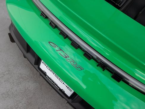 Certified 2024 Porsche 911 GT3 RS image 17