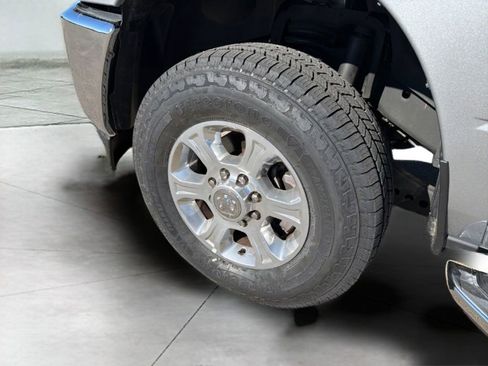 Used 2024 RAM 2500 Big Horn w/ Bed Utility Group AWD/4WD image 2