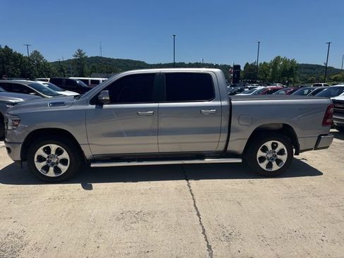 Used 2020 RAM 1500 Big Horn AWD/4WD image 6