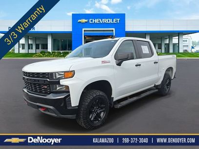 Used 2021 Chevrolet Silverado 1500 Custom Trail Boss w/ Safety Confidence Package