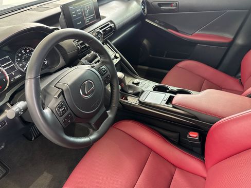 Certified 2024 Lexus IS 300 w/ Premium Package RWD image 11