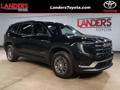 Used 2025 GMC Acadia Elevation