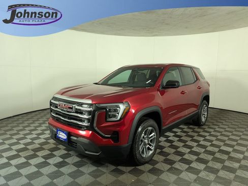 New 2026 GMC Terrain Elevation AWD/4WD image 1