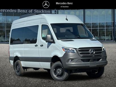 New 2026 Mercedes-Benz Sprinter 2500