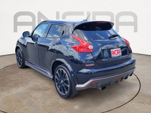 Used 2013 Nissan Juke NISMO FWD image 8