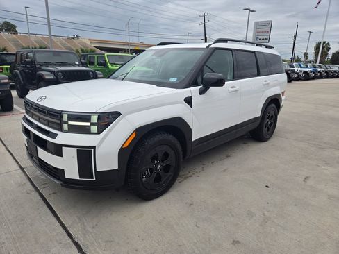 Used 2025 Hyundai Santa Fe XRT image 8