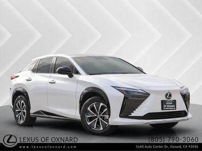 Used 2023 Lexus RZ 450e Premium