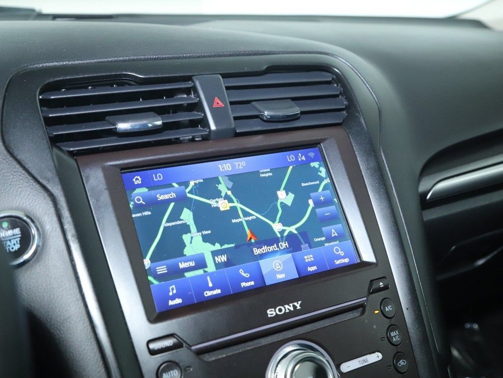 Used 2020 Ford Fusion Titanium FWD image 30