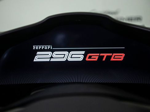 Used 2024 Ferrari 296 GTB RWD image 27