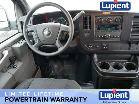 Used 2024 Chevrolet Express 2500 w/ Driver Convenience Package image 19