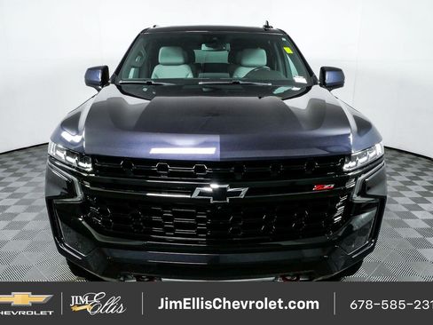 Certified 2023 Chevrolet Tahoe Z71 w/ Luxury Package AWD/4WD image 28