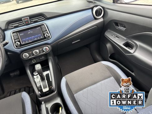 Used 2025 Nissan Versa SV w/ Trunk Package FWD image 17