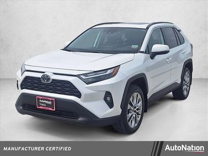 Certified 2023 Toyota RAV4 XLE Premium