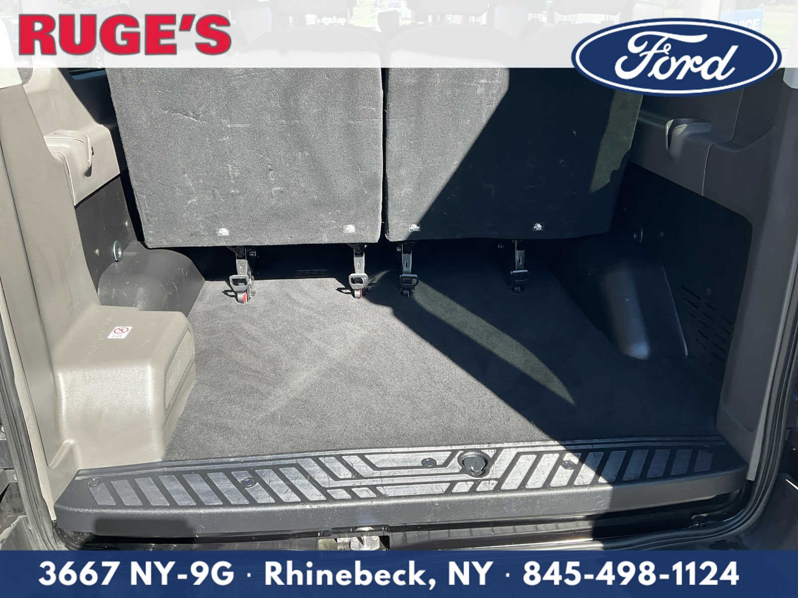 Used 2025 Ford Transit 350 XLT RWD image 16