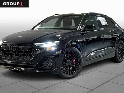 New 2026 Audi SQ8 Prestige