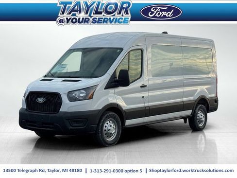 New 2026 Ford Transit 250 148 Medium Roof Extended AWD image 1