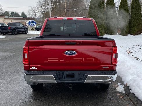 Used 2022 Ford F150 XLT w/ Equipment Group 302A High image 8