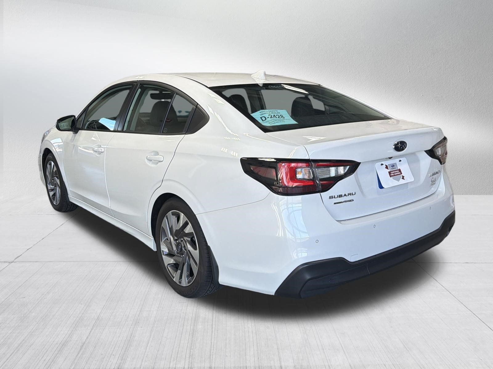 Used 2023 Subaru Legacy Limited AWD/4WD image 5