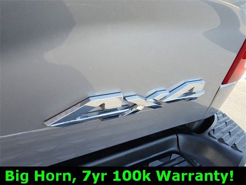Certified 2024 RAM 2500 Big Horn w/ Bed Utility Group image 22