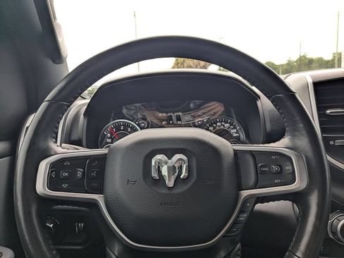 Used 2023 RAM 1500 Big Horn w/ Trailer Tow Group RWD image 24