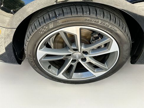 Used 2019 Audi A4 2.0T Premium image 34