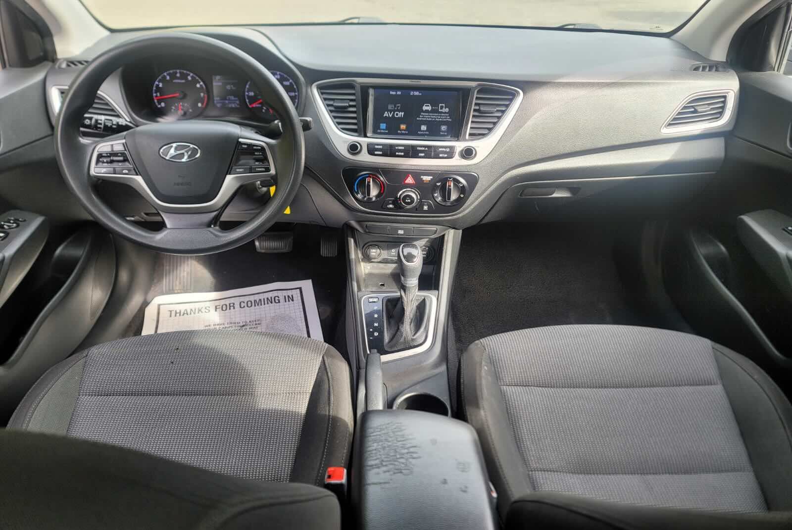 Used 2019 Hyundai Accent SEL FWD image 13