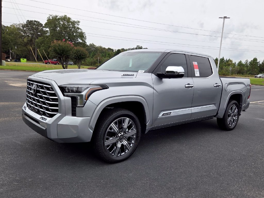 New 2026 Toyota Tundra Capstone AWD/4WD image 3