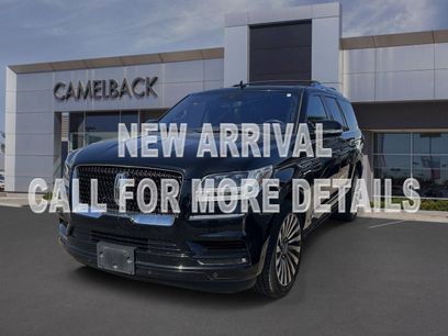 Used 2020 Lincoln Navigator Reserve w/ Equipment Group 208A Reserve