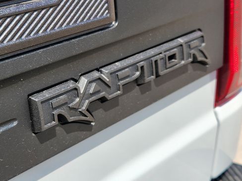New 2026 Ford F150 Raptor AWD/4WD image 9