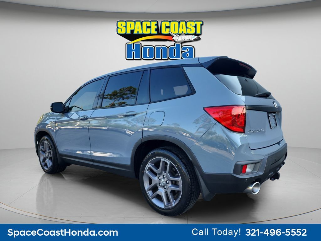 Used 2022 Honda Passport EX-L image 5
