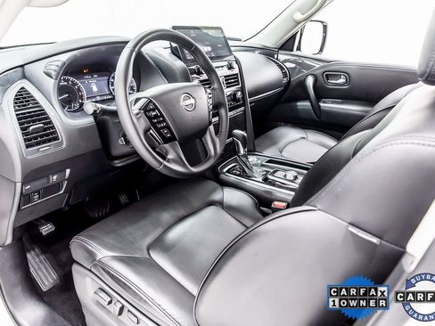 Used 2021 Nissan Armada SV w/ SV Appearance Package image 26