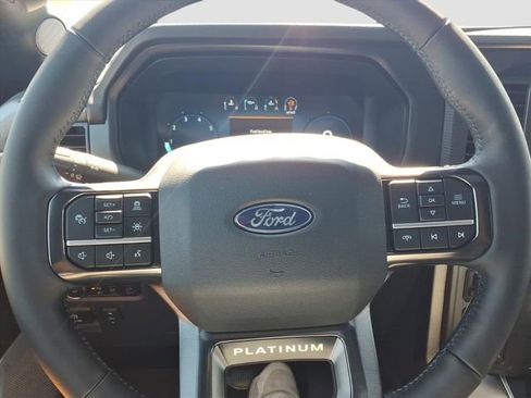 New 2025 Ford F150 Platinum w/ Equipment Group 702A High image 22