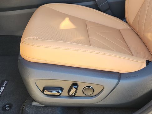 New 2026 Lexus NX 450h+ AWD w/ Luxury Package image 18