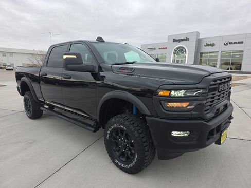 New 2026 RAM 2500 Tradesman w/ Power Wagon Package image 3