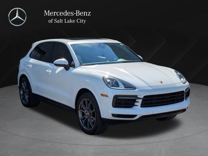 Used 2020 Porsche Cayenne