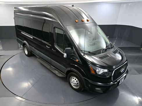 Used 2024 Ford Transit 350 XLT AWD/4WD image 49