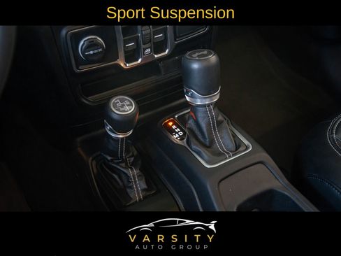 Used 2023 Jeep Wrangler Unlimited Sahara w/ Safety Group image 22