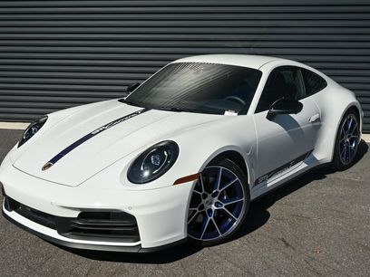 Certified 2025 Porsche 911 Carrera T