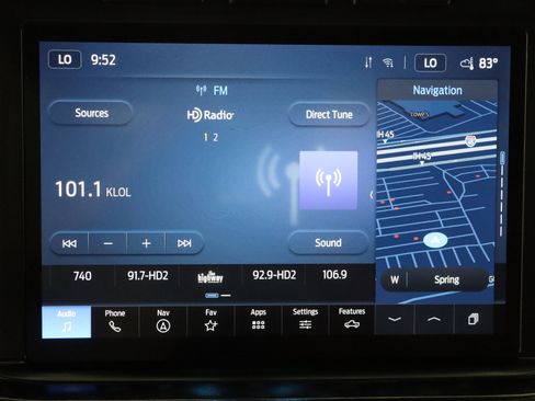 Used 2024 Ford F250 Lariat w/ Chrome Package image 19