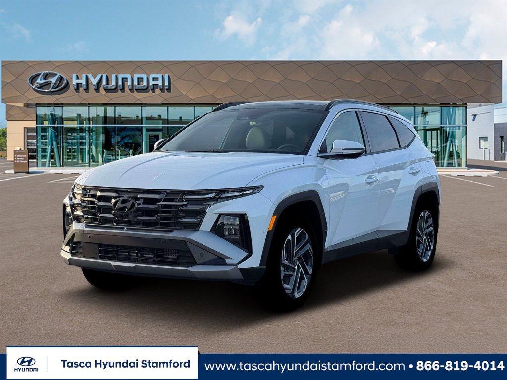 New 2026 Hyundai Tucson Limited w/ Tow & Go Package AWD/4WD image 1