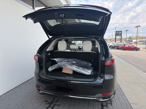 New 2026 MAZDA CX-90 3.3 Turbo S w/ Premium Package AWD/4WD image 12