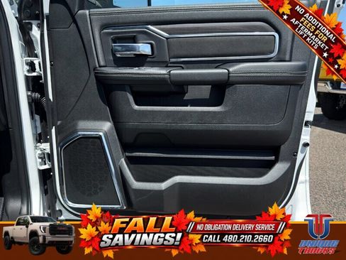 Used 2026 RAM 2500 Laramie AWD/4WD image 29