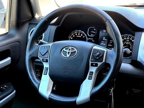 Used 2020 Toyota Tundra SR5 w/ SR5 Leather Package image 30