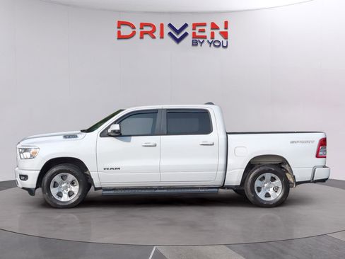 Used 2023 RAM 1500 Big Horn AWD/4WD image 2