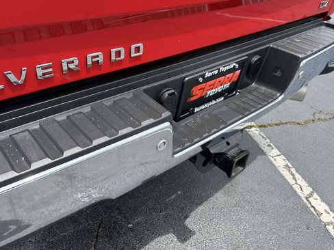 Used 2015 Chevrolet Silverado 2500 LTZ w/ Duramax Plus Package RWD image 13