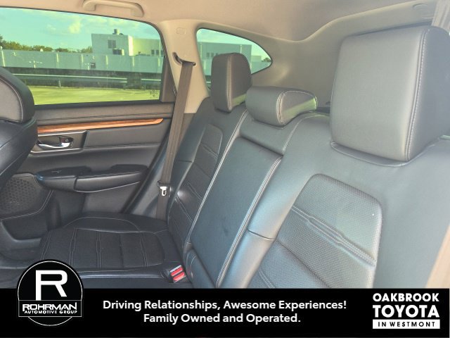 Used 2017 Honda CR-V Touring image 8