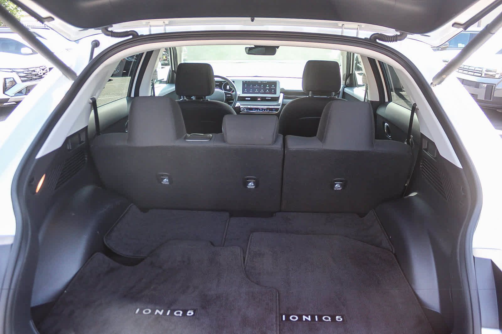 Certified 2024 Hyundai Ioniq 5 SEL RWD image 34
