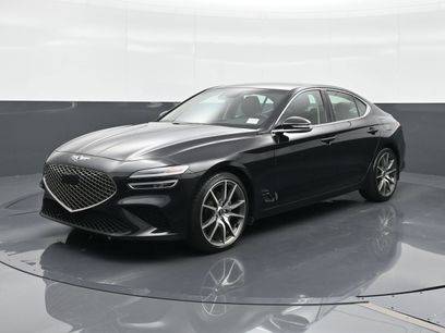Certified 2023 Genesis G70 2.0T
