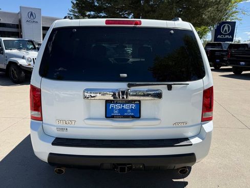 Used 2011 Honda Pilot EX image 5