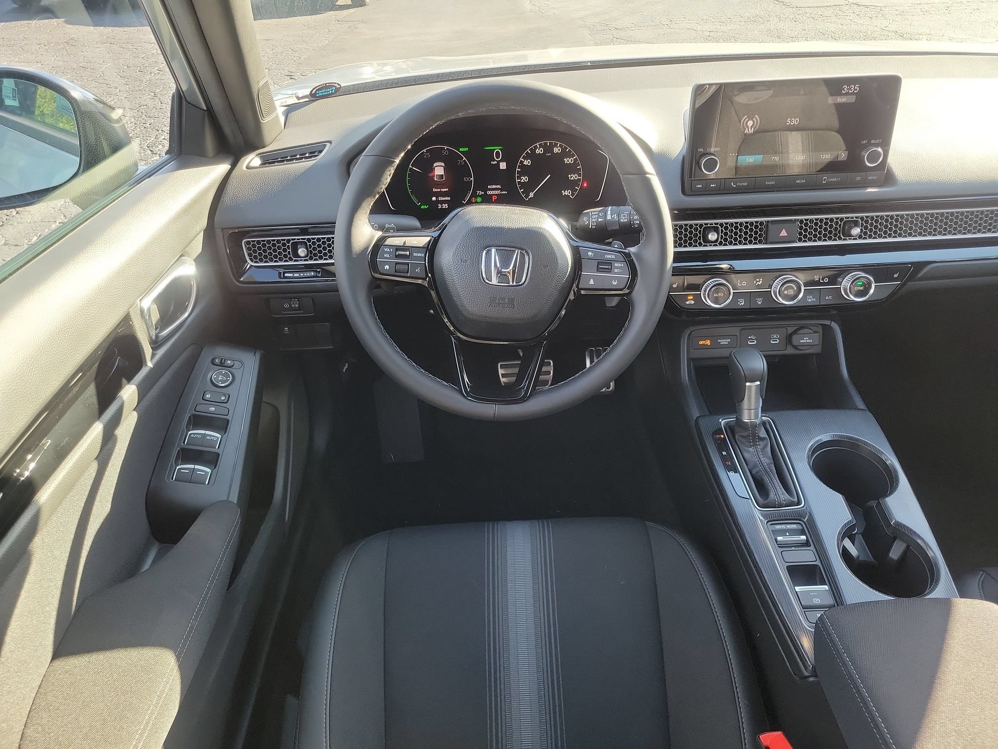 New 2026 Honda Civic Sport image 25